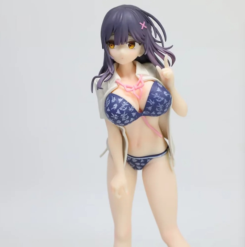 Action Figure Stand - 21 см фигурка Нанами Юно из
