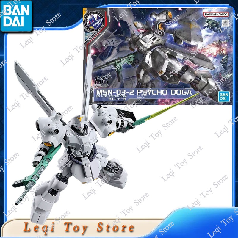 Bandai Model Gundam Hg - Оригинальная сборная модель Bandai HG 1/144