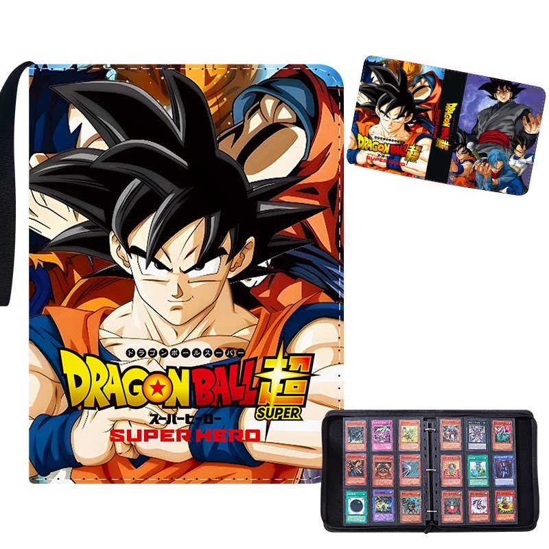 Trading Card Binder - Не альбом для коллекционных карточек Dragon