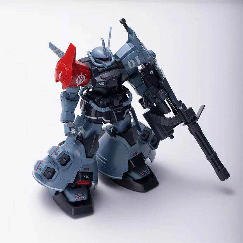 Bandai Model Gundam Hg - Yinli MS-07H Hg 1/144 Turbo Backpack: