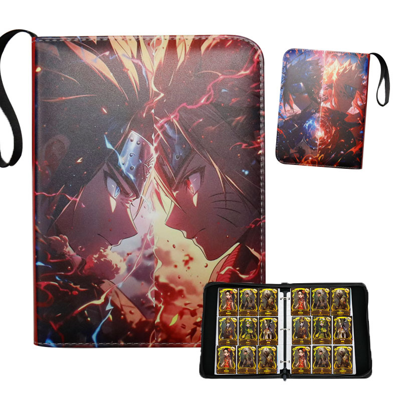 Альбом для коллекционных карто – обзор и цена Trading Card Binder