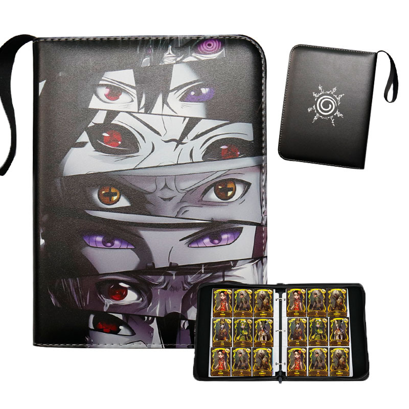 Альбом для коллекционных карто – обзор и цена Trading Card Binder