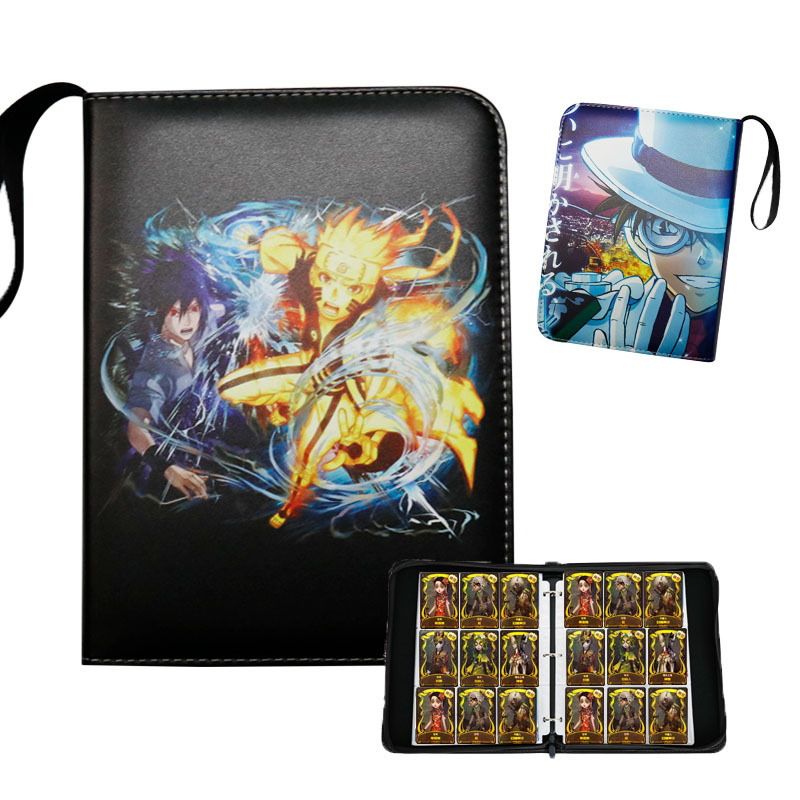 Альбом для коллекционных карто – обзор и цена Trading Card Binder