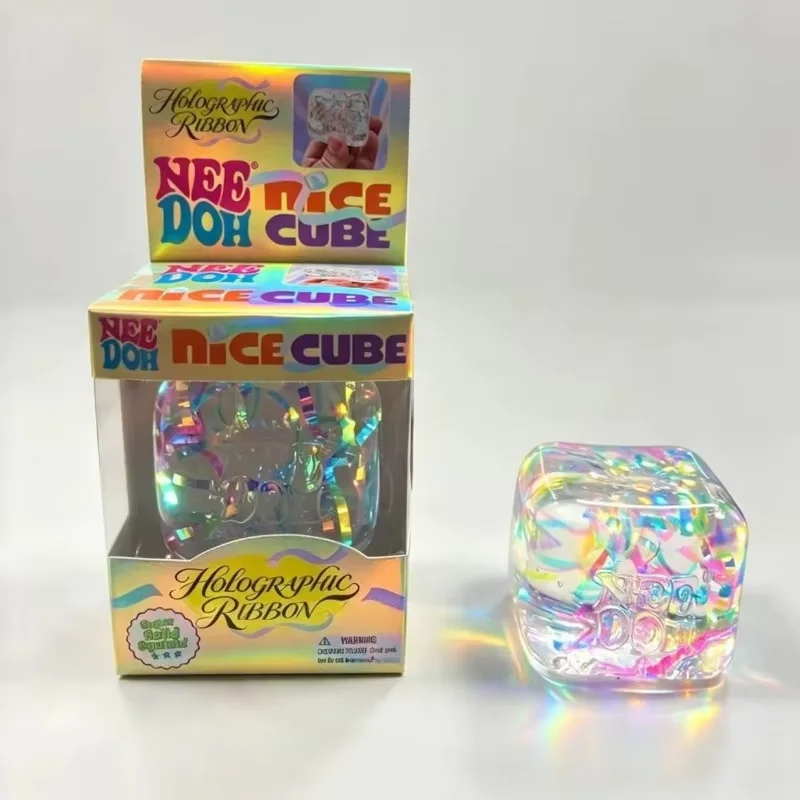 2026 Schylling Needoh Nice Cub – обзор и цена Fidget Cube Original
