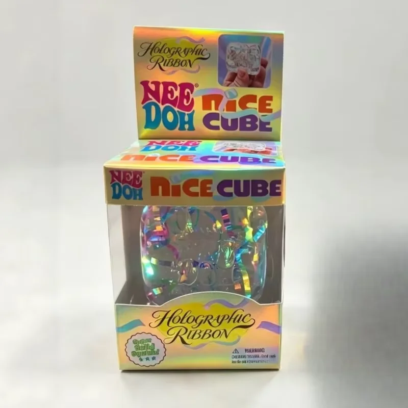 2026 Schylling Needoh Nice Cub – обзор и цена Fidget Cube Original