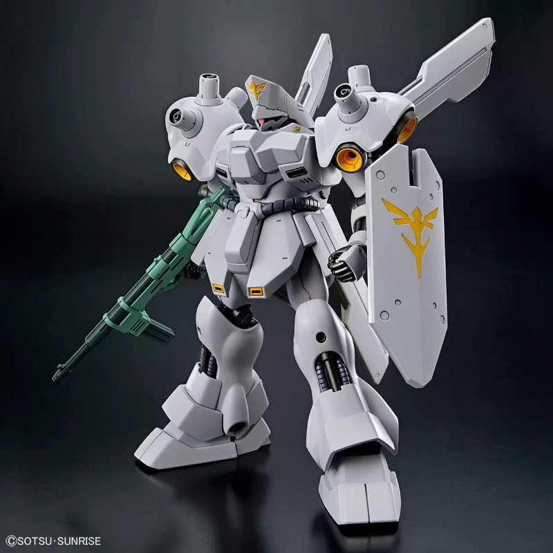 Оригинальная сборная модель Ba – обзор и цена Bandai Model Gundam Hg