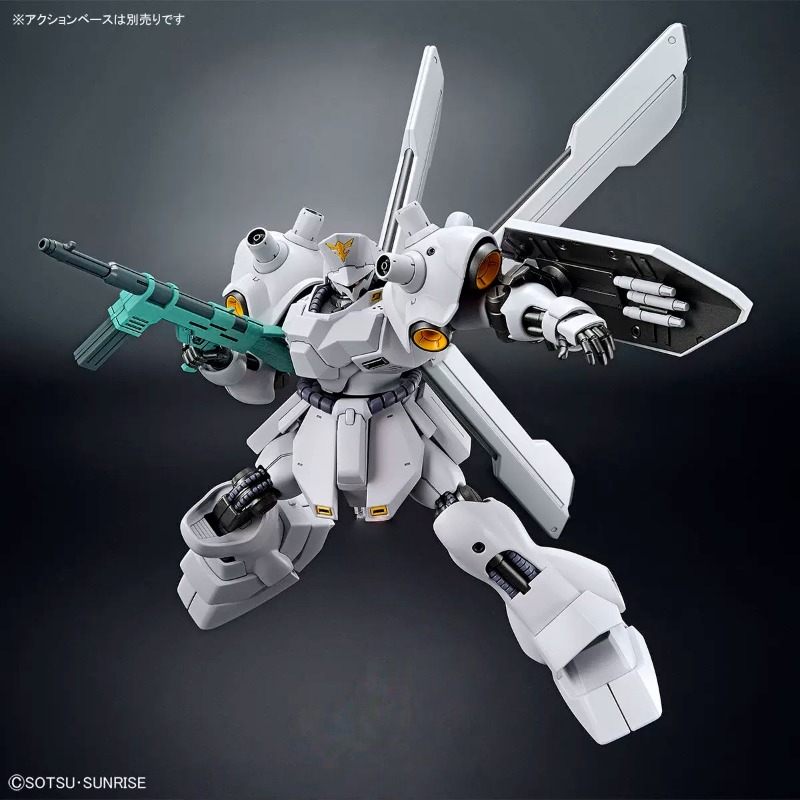 Оригинальная сборная модель Ba – обзор и цена Bandai Model Gundam Hg