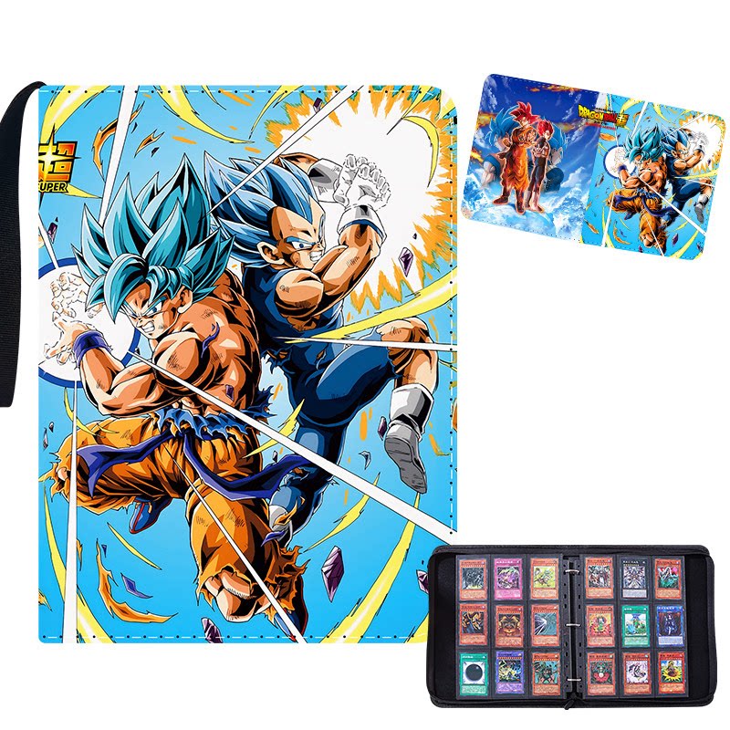 Не альбом для коллекционных ка – обзор и цена Trading Card Binder
