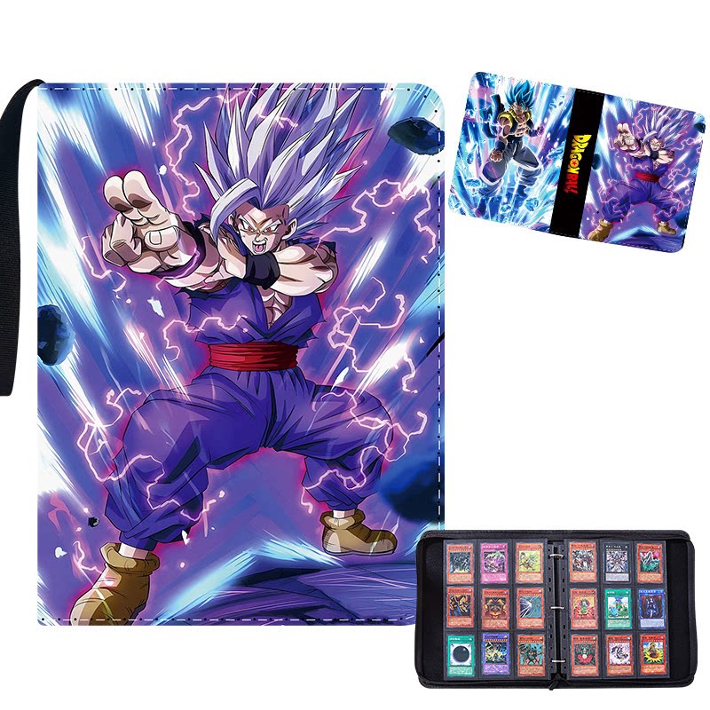 Не альбом для коллекционных ка – обзор и цена Trading Card Binder