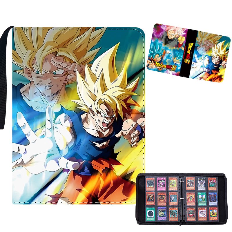Не альбом для коллекционных ка – обзор и цена Trading Card Binder