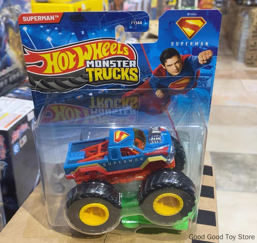 2026 J Hot Wheels Monster Truc – обзор и цена Hot Wheels Car Monster Trucks
