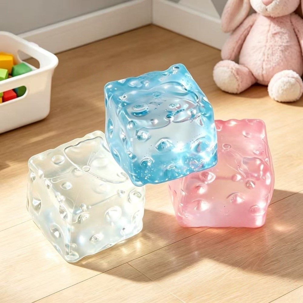 Антистрессовая прозрачная игру – обзор и цена Fidget Cube Original