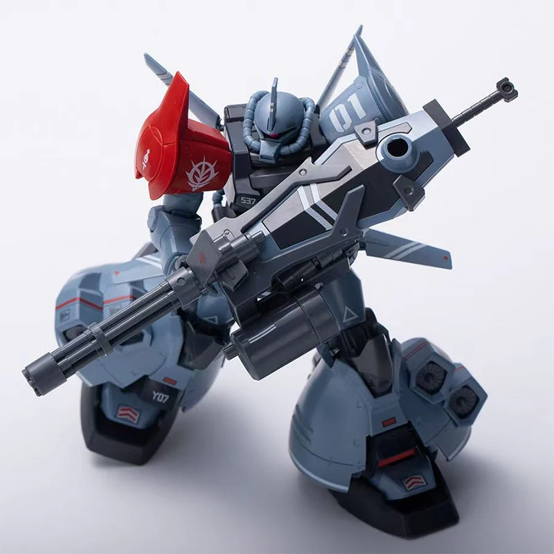 Yinli MS-07H Hg 1/144 Turbo Ba – обзор и цена Bandai Model Gundam Hg