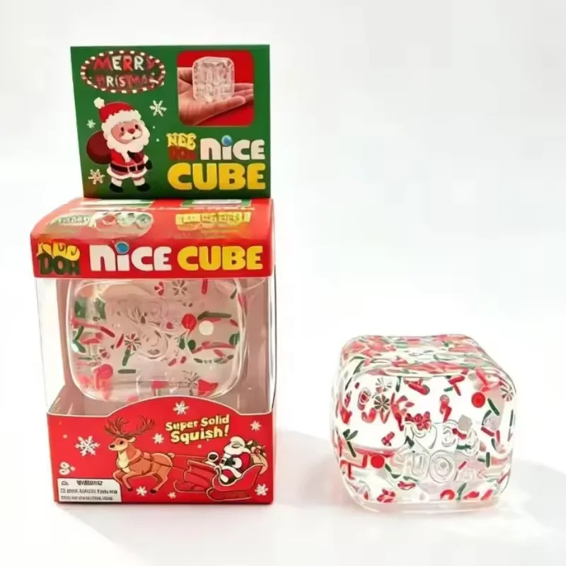 2026 Needoh Nice Cube Сенсорны – обзор и цена Fidget Cube Original