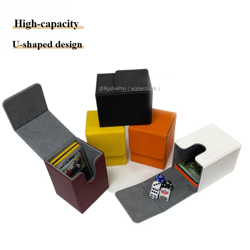 Коробка для хранения коллекцио – обзор и цена Trading Card Binder